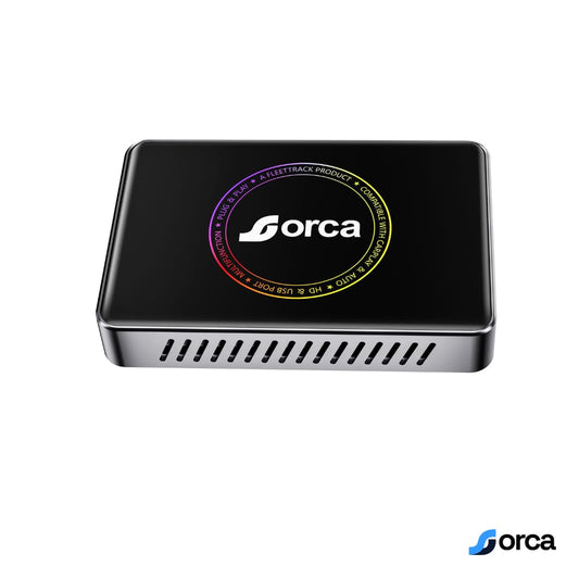 Orca 3-in-1 Android Box | Wireless autoply