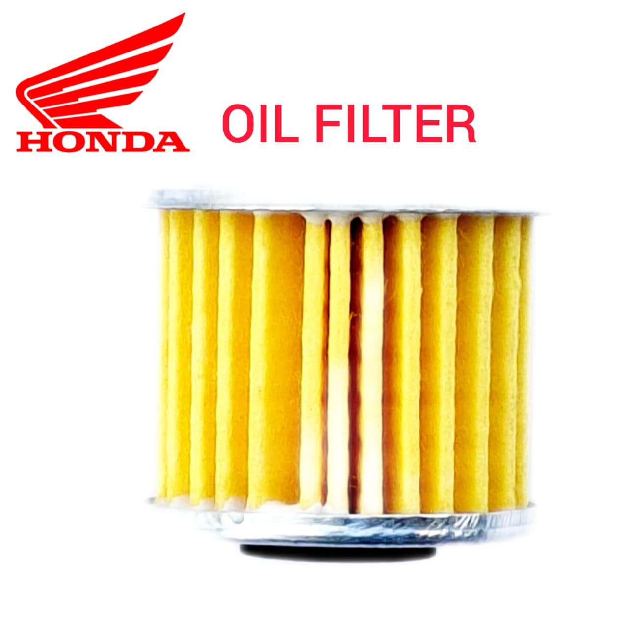 HONDA GENUINE LUBES[5W-30]BS6-1L-COMBO(FILTER,ORING,WASHER)