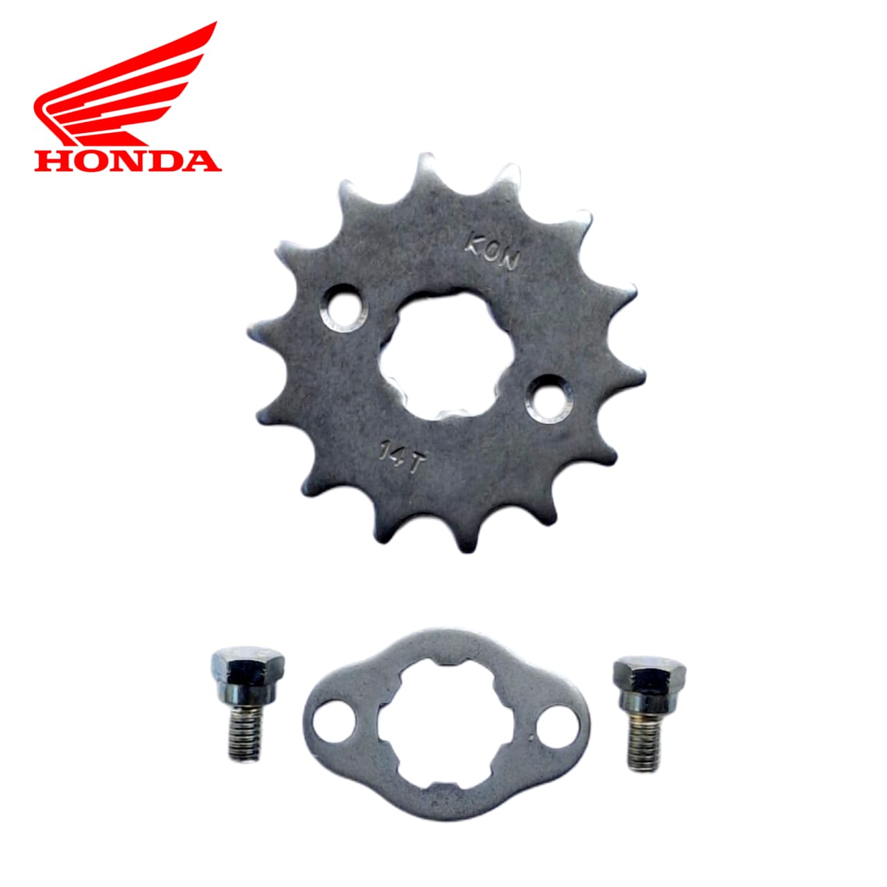 HONDA CHAIN SPROKET KIT SHINE (02380K0ND01)