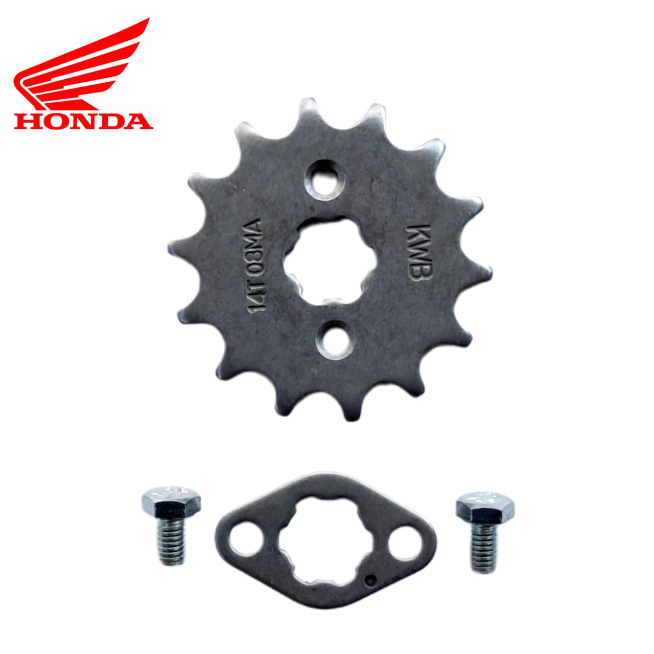 HONDA CHAIN SPROKET KIT DREAM (02380K14910)
