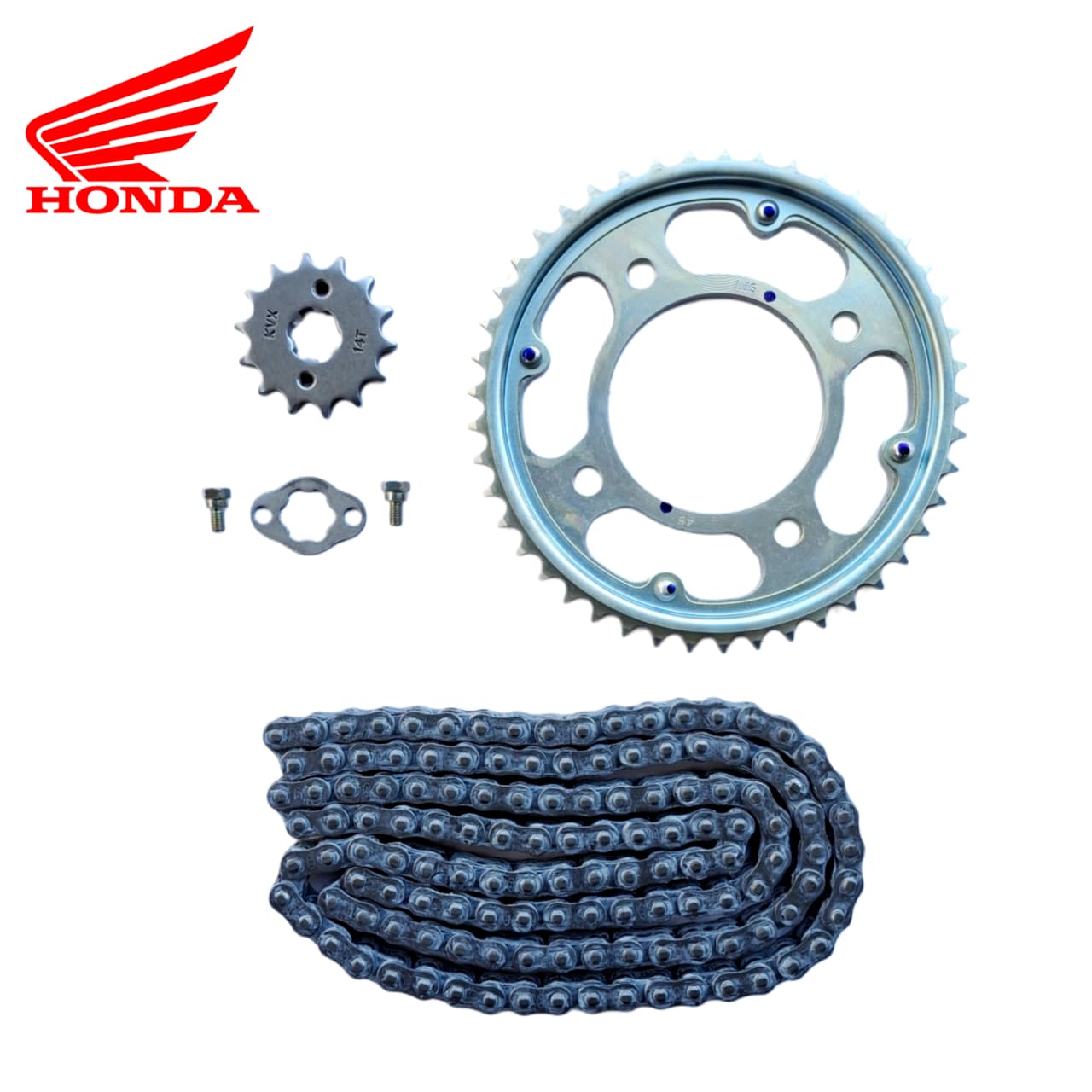HONDA CHAIN SPROKET KIT CB (02380K1LA00)