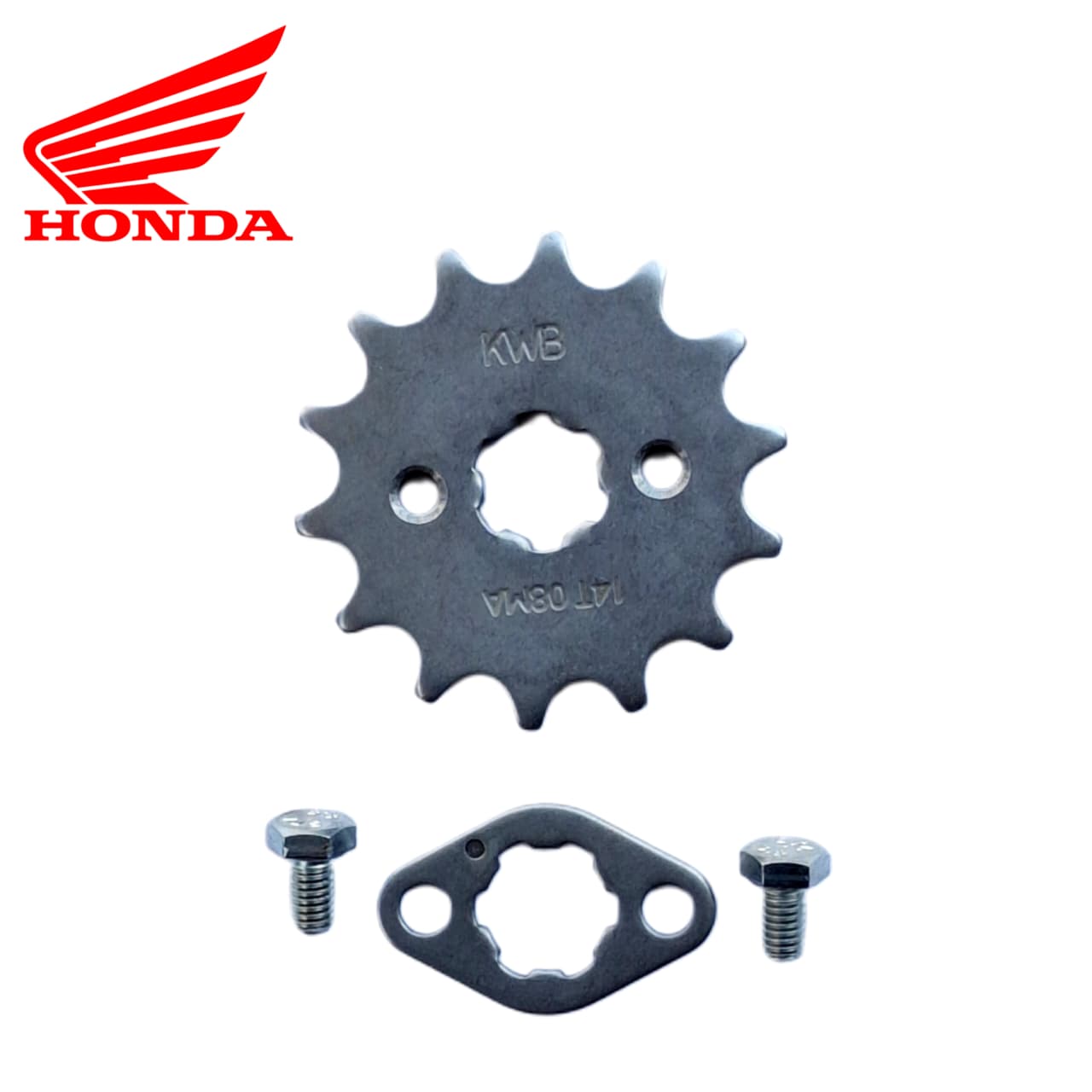 HONDA CHAIN SPROKET KIT SHINE(02380K3C600)