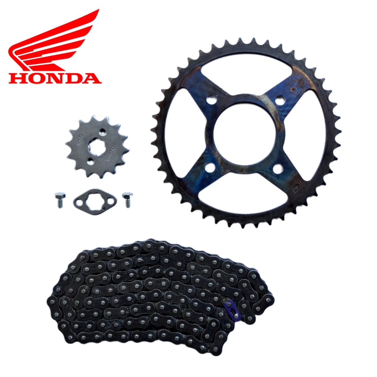 HONDA CHAIN SPROKET KIT SHINE(02380K3C600)