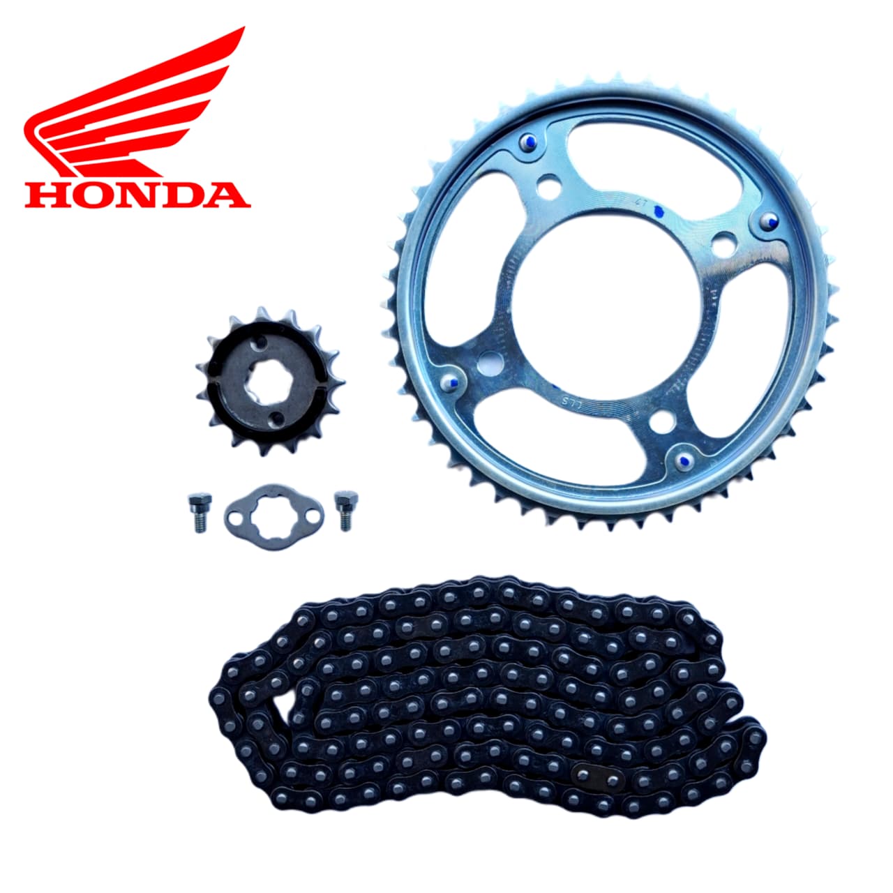 HONDA CHAIN SPROKET KIT CB(02380K43900)