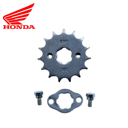 HONDA CHAIN SPROKET KIT UNICORN(02380KBP901)