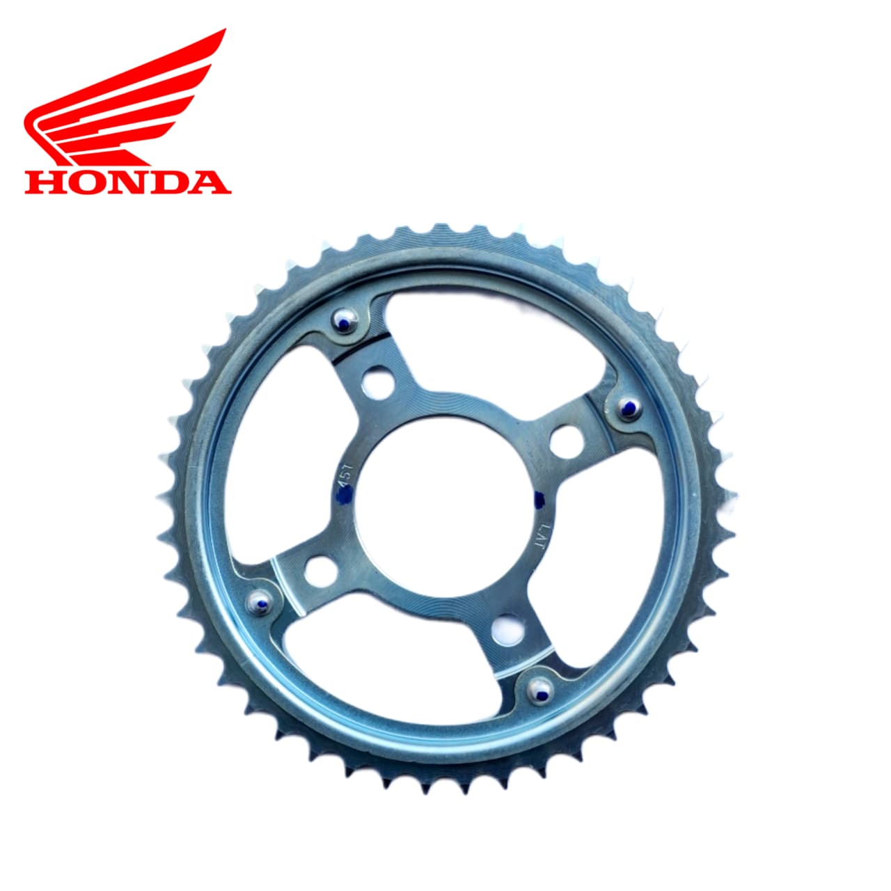 HONDA CHAIN SPROKET KIT UNICORN(02380KBP901)