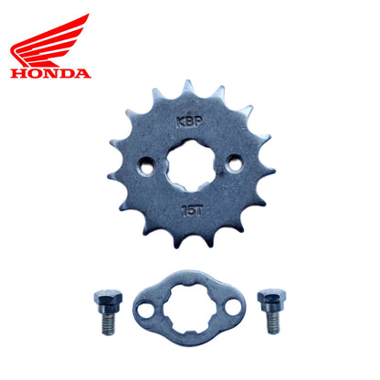 HONDA CHAIN SPROKET KIT UNICORN (02380KSP861)