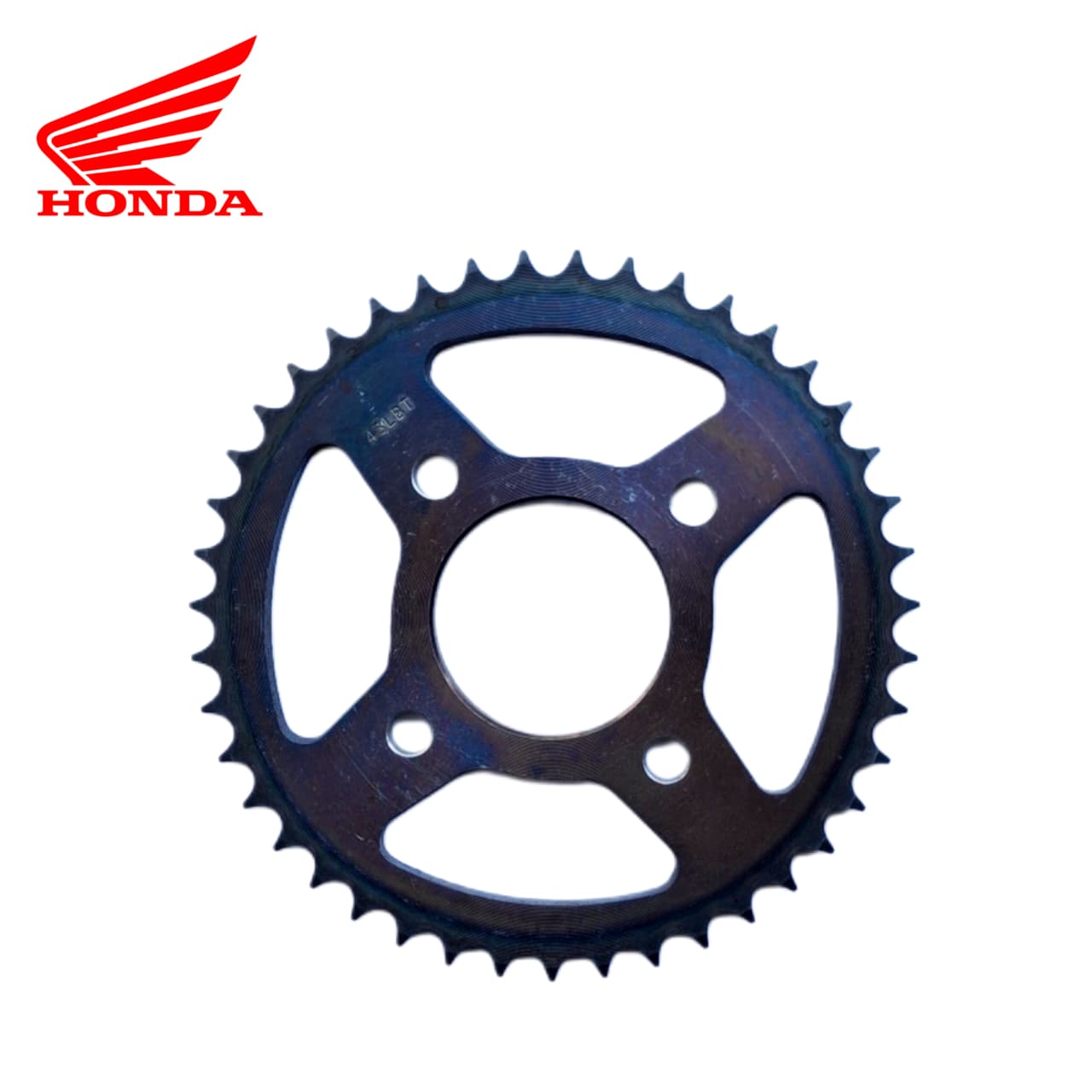HONDA CHAIN SPROKET KIT UNICORN (02380KSP861)