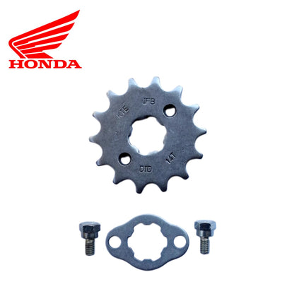 HONDA CHAIN SPROKET KIT SHINE (02380KTEP11)