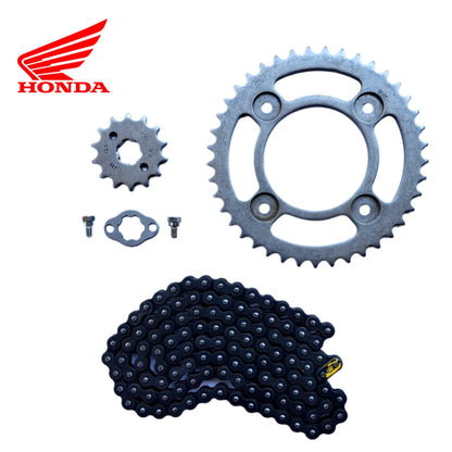 HONDA CHAIN SPROKET KIT SHINE (02380KTEP11)