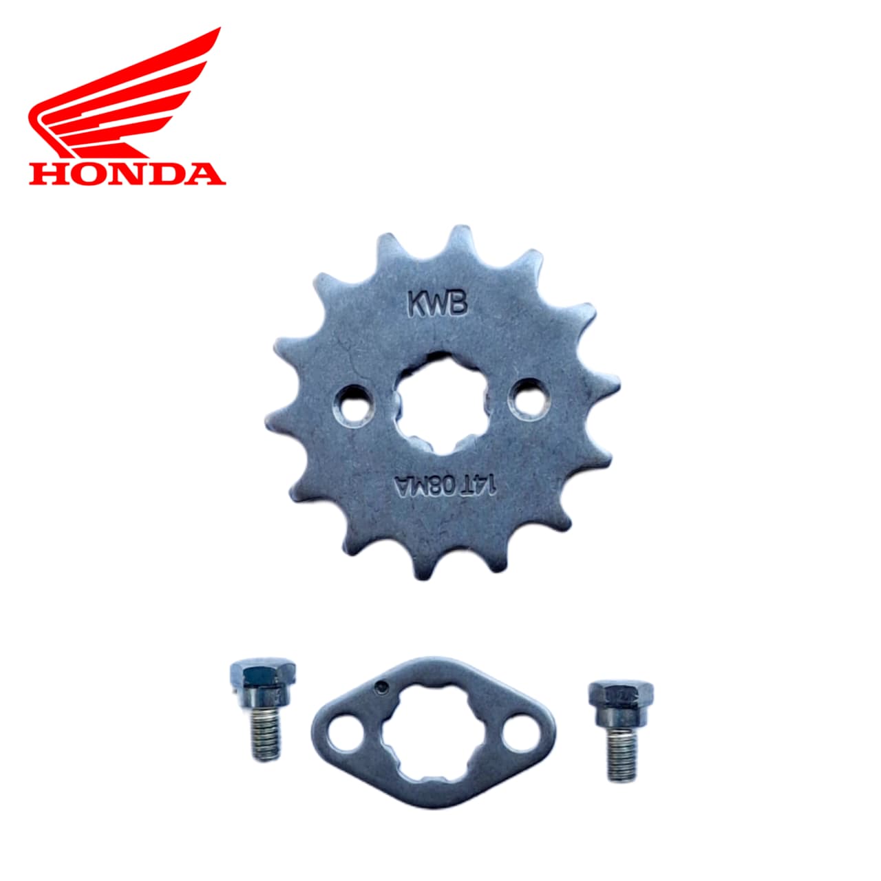 HONDA CHAIN SPROKET KIT 2 (02380KWB601)