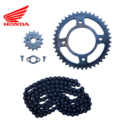 HONDA CHAIN SPROKET KIT 2 (02380KWB601)