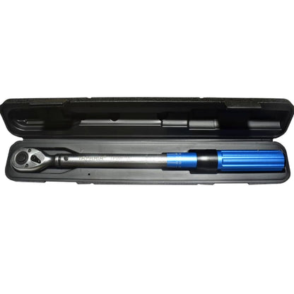 Taparia Torque Wrench Ratchet Type Professional Range - TPWR 100 - Precise Torque Control For Automotive, Industrial & DIY Applications.,Ratchet,Square Drive