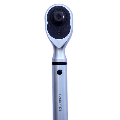 Taparia Torque Wrench Ratchet Type Professional Range - TPWR 100 - Precise Torque Control For Automotive, Industrial & DIY Applications.,Ratchet,Square Drive