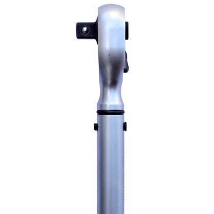Taparia Torque Wrench Ratchet Type Professional Range - TPWR 100 - Precise Torque Control For Automotive, Industrial & DIY Applications.,Ratchet,Square Drive