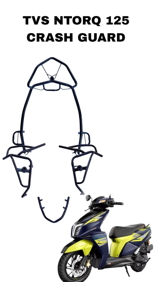 TVS NTORQ 125 CRASH GAURD