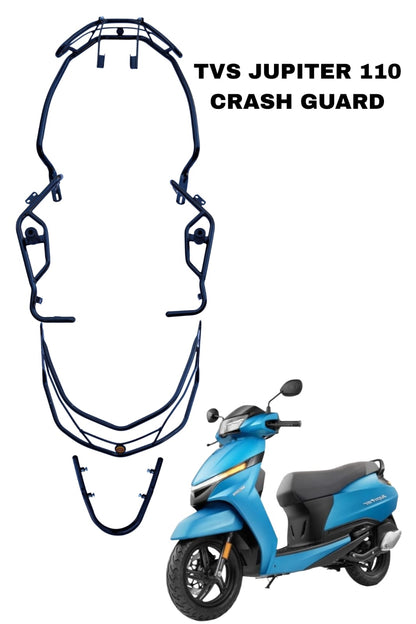 TVS JUPITER 110 CRASH GAURD