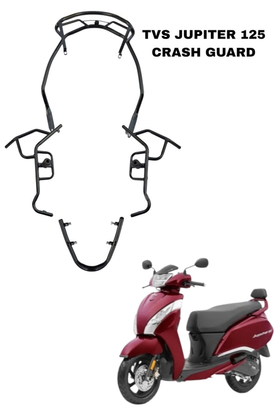 TVS JUPITER 125 CRASH GAURD