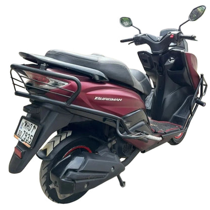 SUZUKI BURGMAN CRASH GAURD