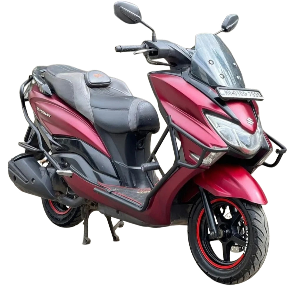 SUZUKI BURGMAN CRASH GAURD