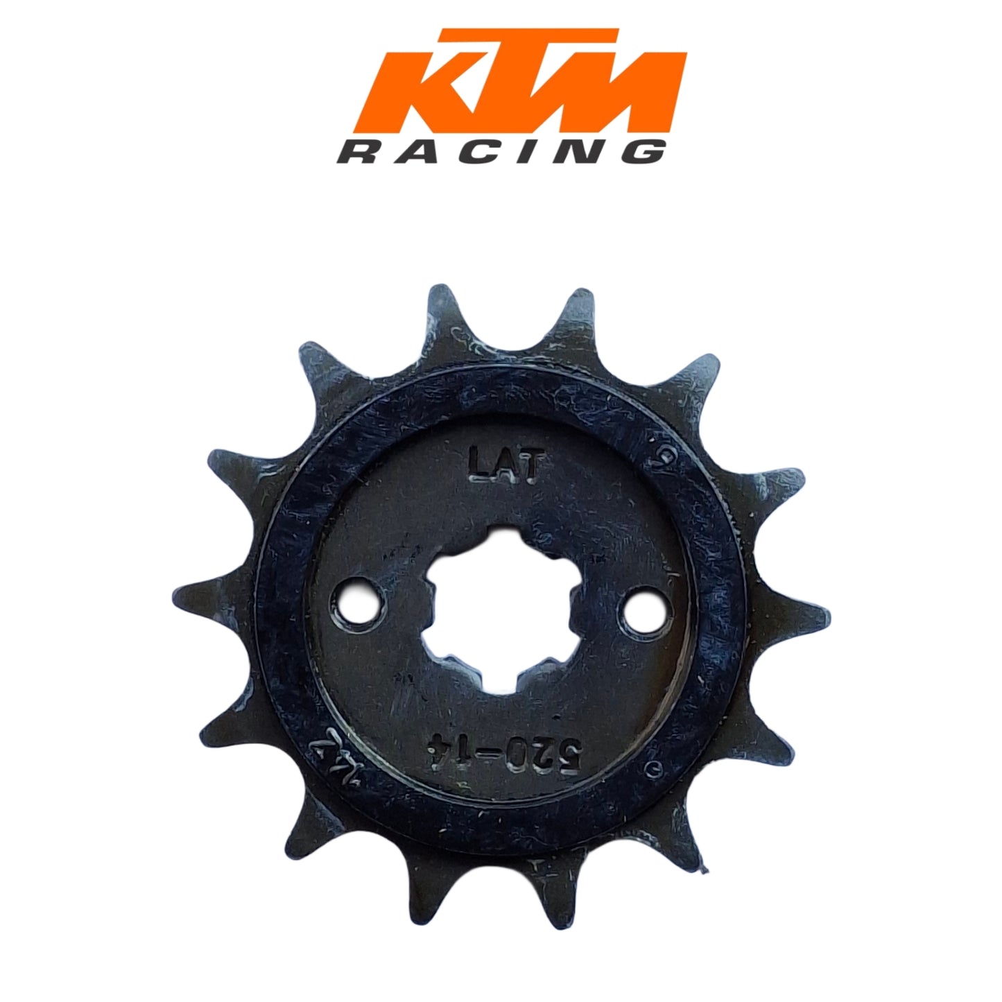 KTM RC 200 ROLAN CHAIN SPROCKET KIT (KIT XPXRC267)