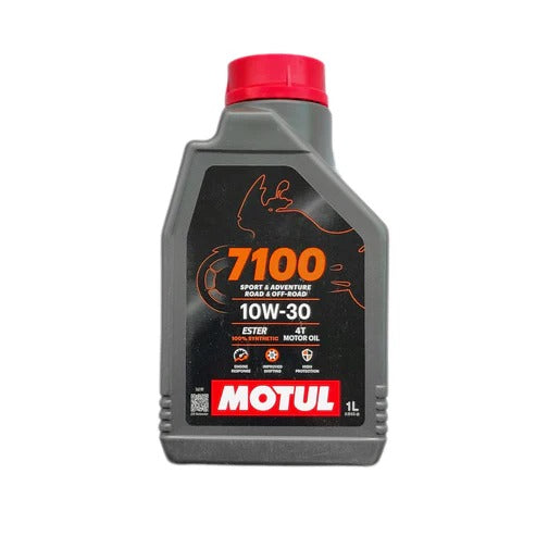 MOTUL 7100 (10W30)1L OIL COMBO(FILTER,ORING,WASHER)