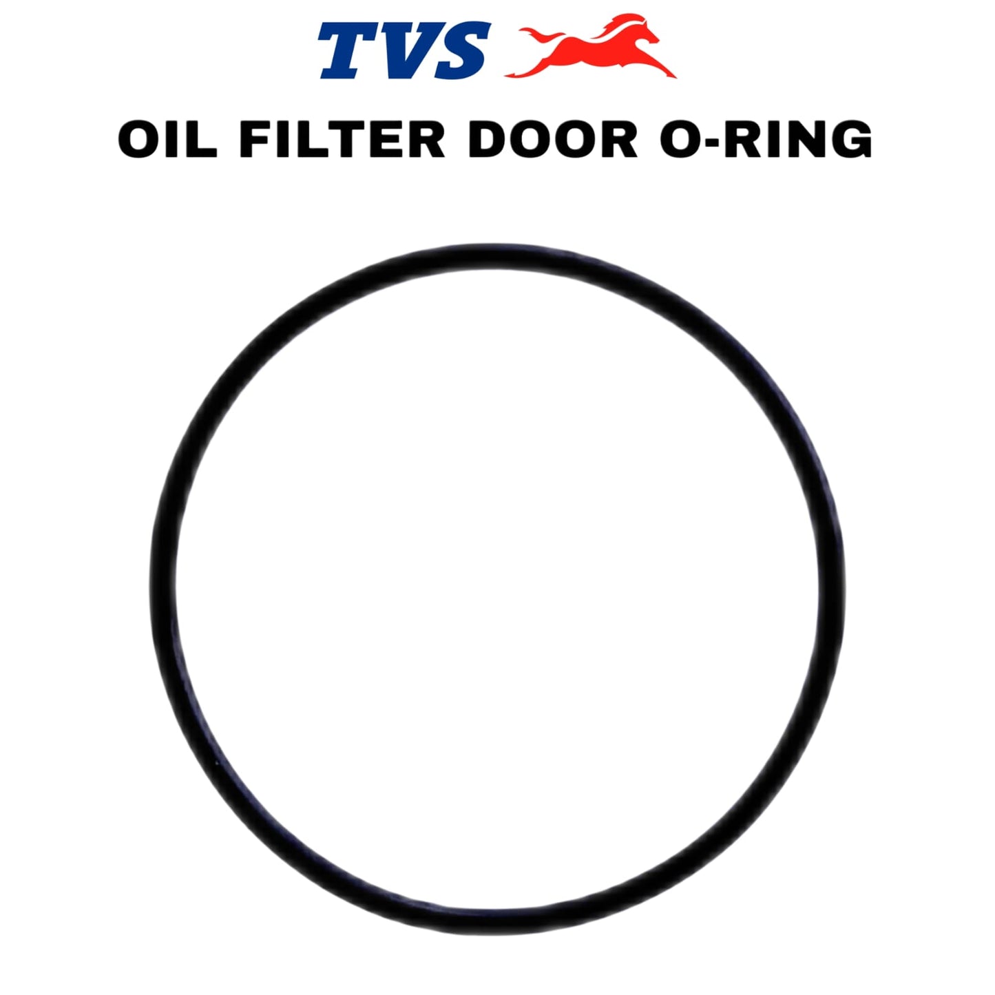 TVS TRU4 FULLY SYNTHETIC 10W30 1.2L OIL COMBO(FILTER,ORING,WASHER)