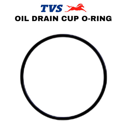 TVS TRU4 PREMIUM 10W30 SEMI SYNTHETIC 1L OIL COMBO(FILTER,ORING,WASHER)
