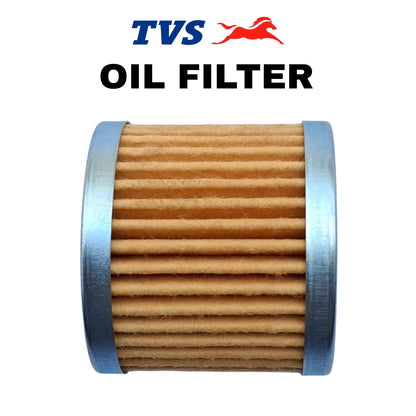 TVS TRU4 FULLY SYNTHETIC 10W30 1.2L OIL COMBO(FILTER,ORING,WASHER)