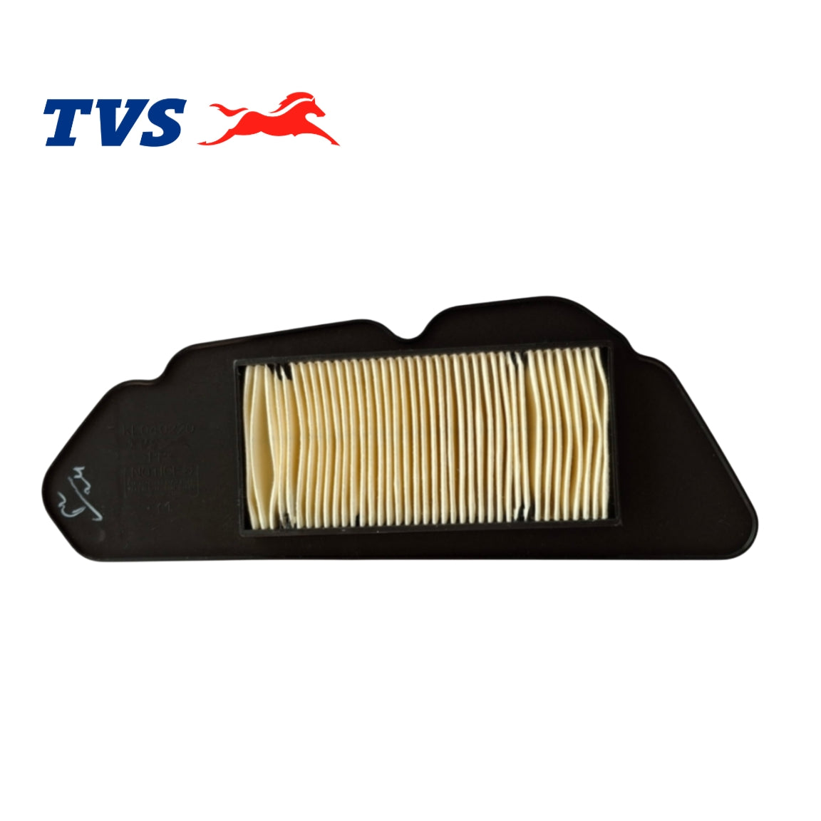 TVS AIR FILTER(KL040220)