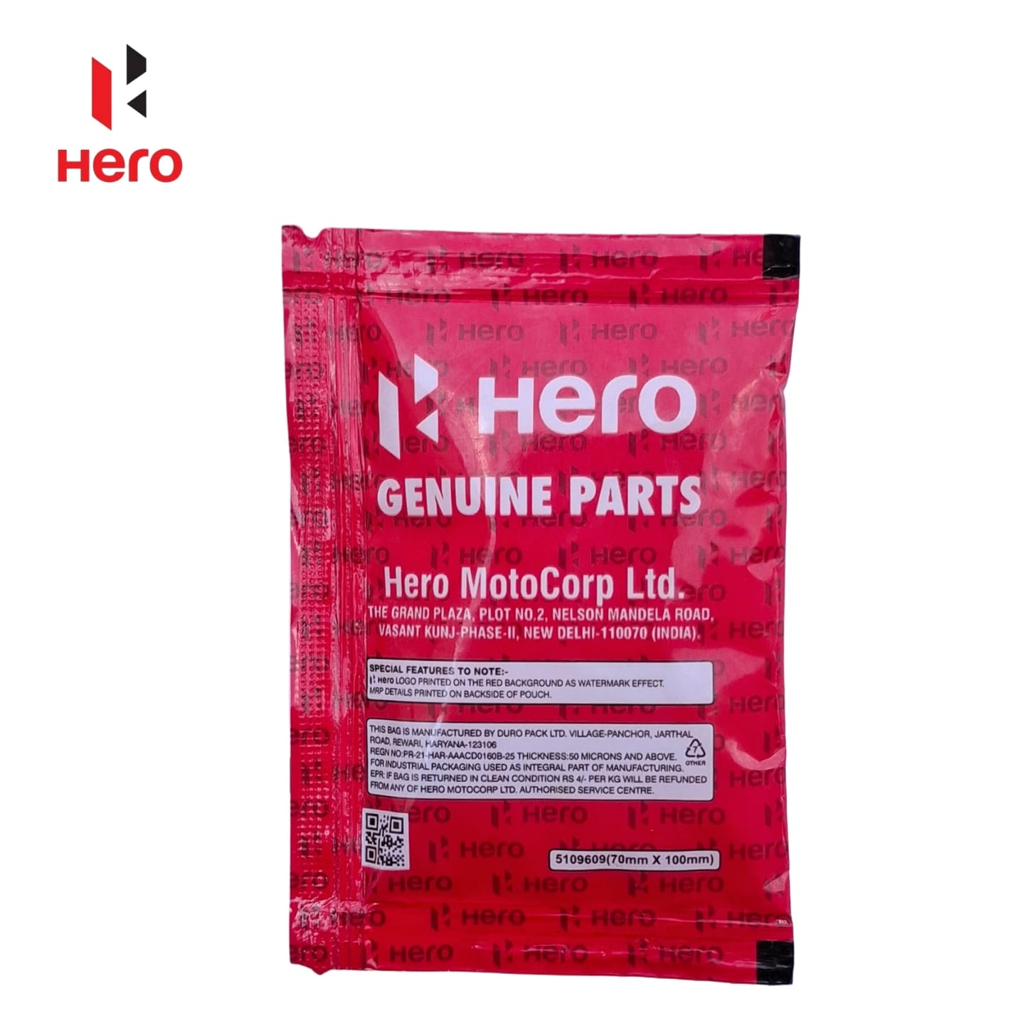 HERO FSC KIT(K11113AAHB000S)
