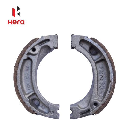 HERO BRAKE SHOE(43120365H70S)(SMALL DIA)