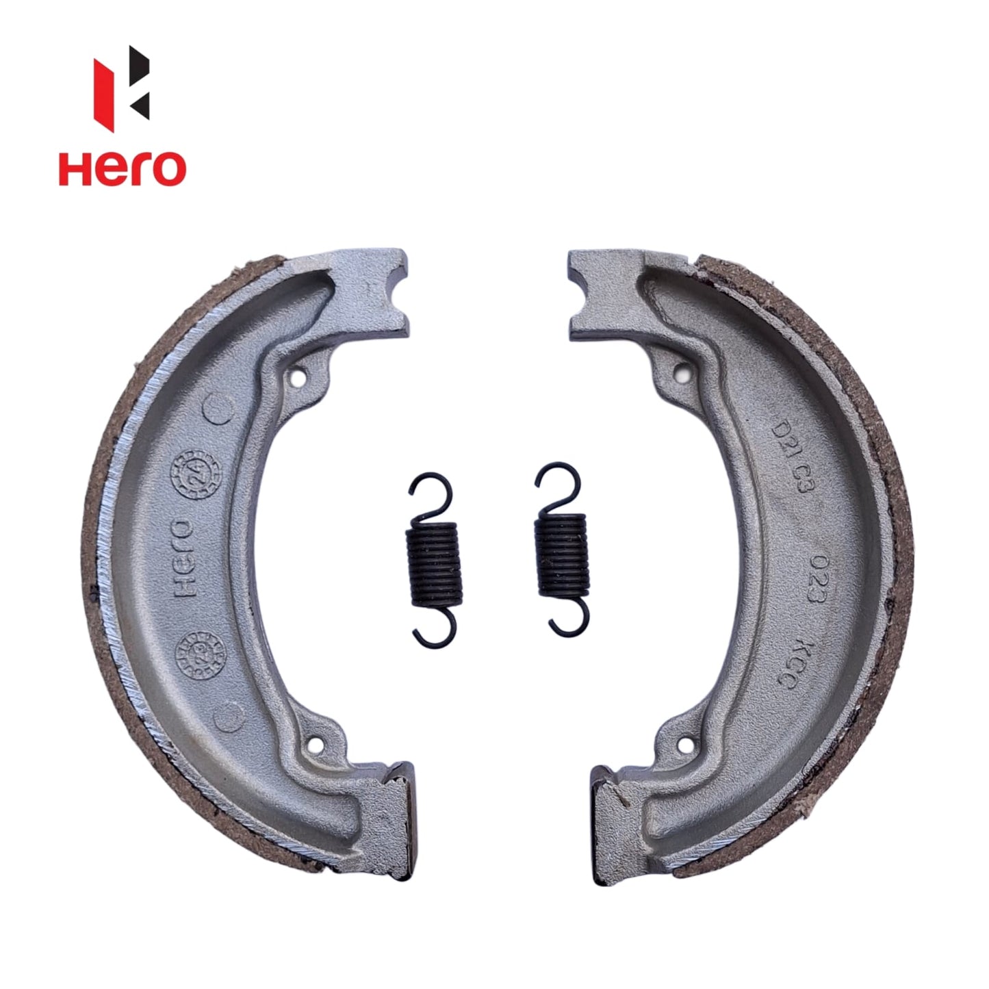 HERO BRAKE SHOE(K06451KCCA900S)(BIG DIA)