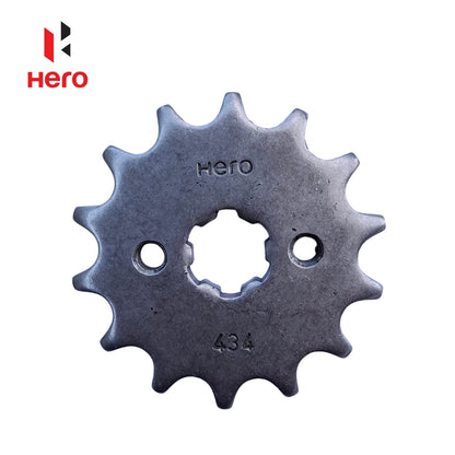 HERO CHAIN SPROCKET KIT(K41412AAFF400S)