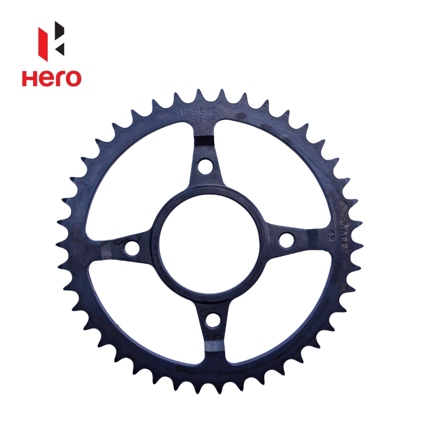 HERO CHAIN SPROCKET KIT(K41412AAFF400S)