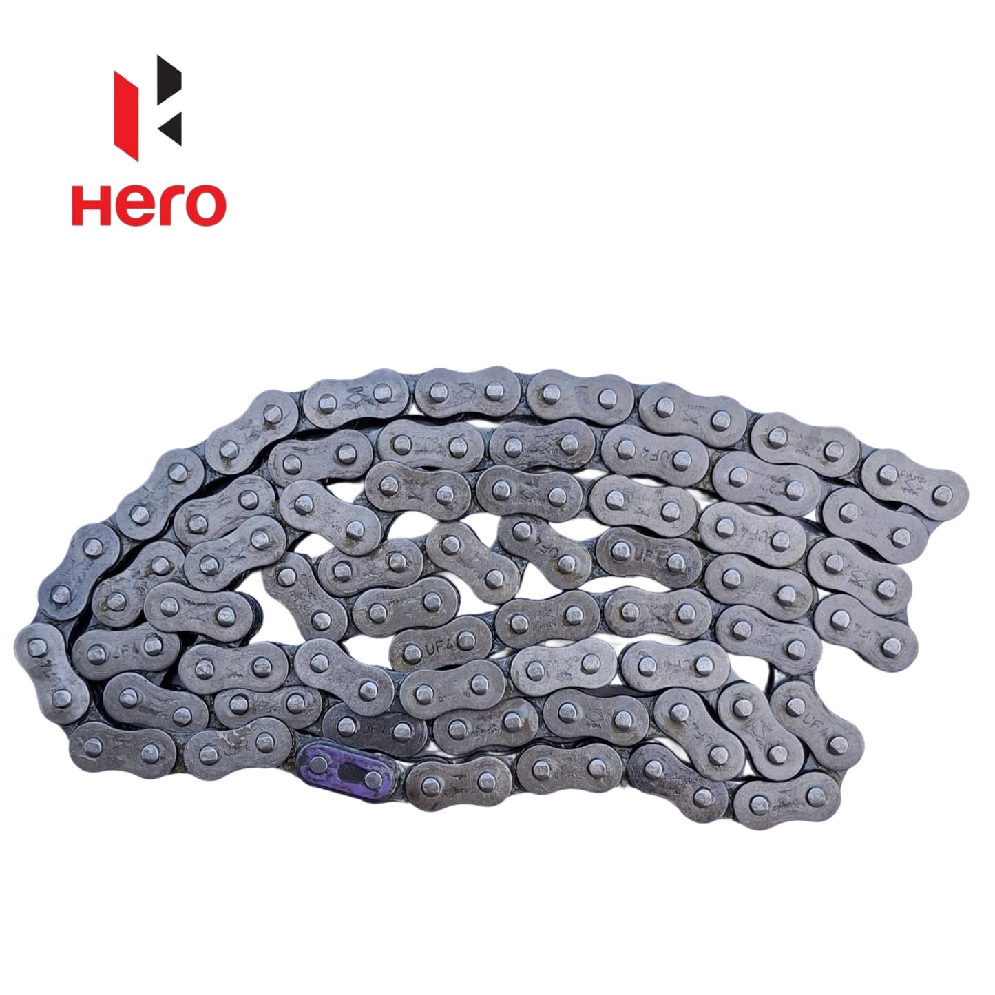 HERO CHAIN SPROCKET KIT(K41412AAFF400S)