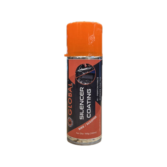 GLOBAL SILENCER COATING SPRAY-240ML