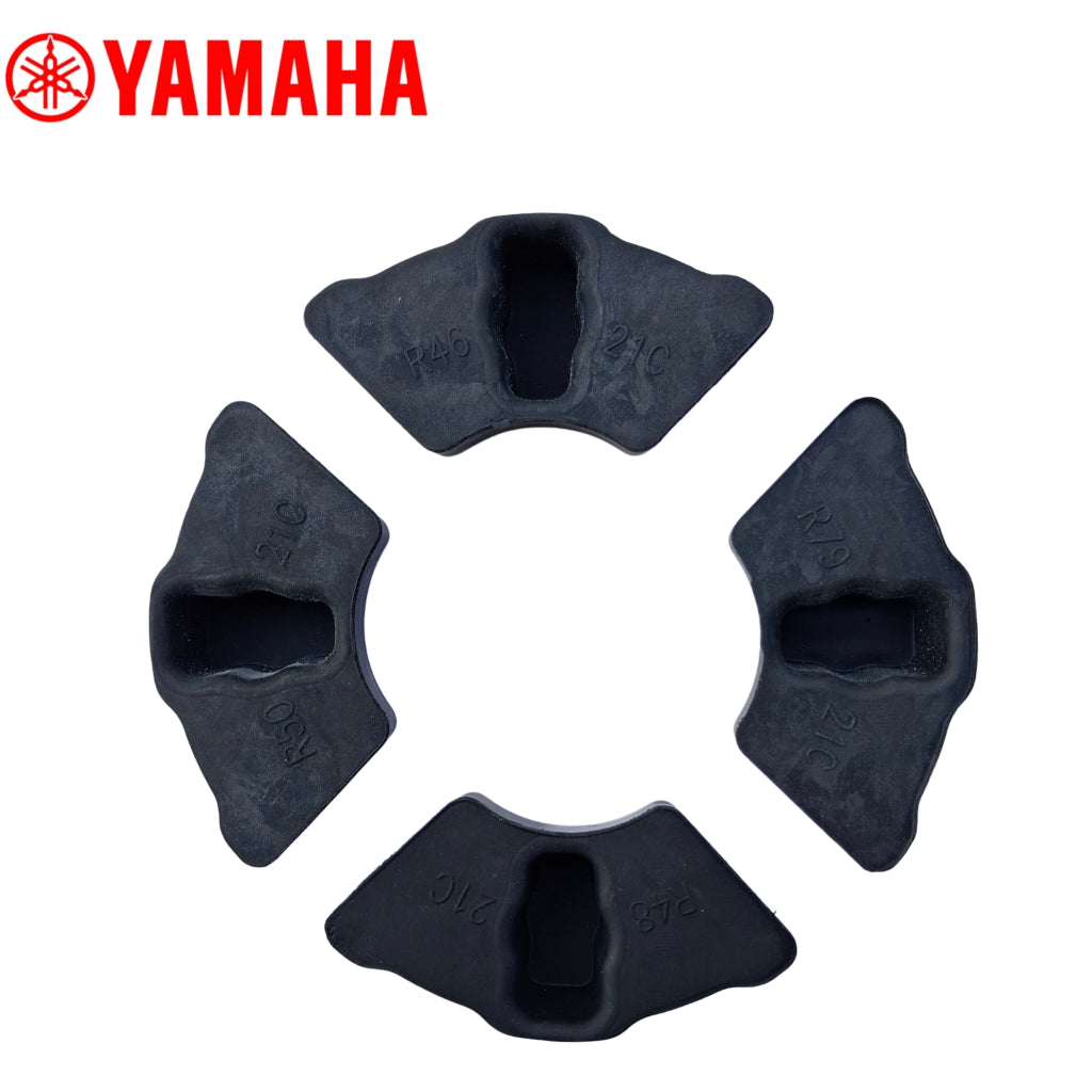 YAMAHA WHEEL DAMPER (DRUM TYPE)(21CF53640000)