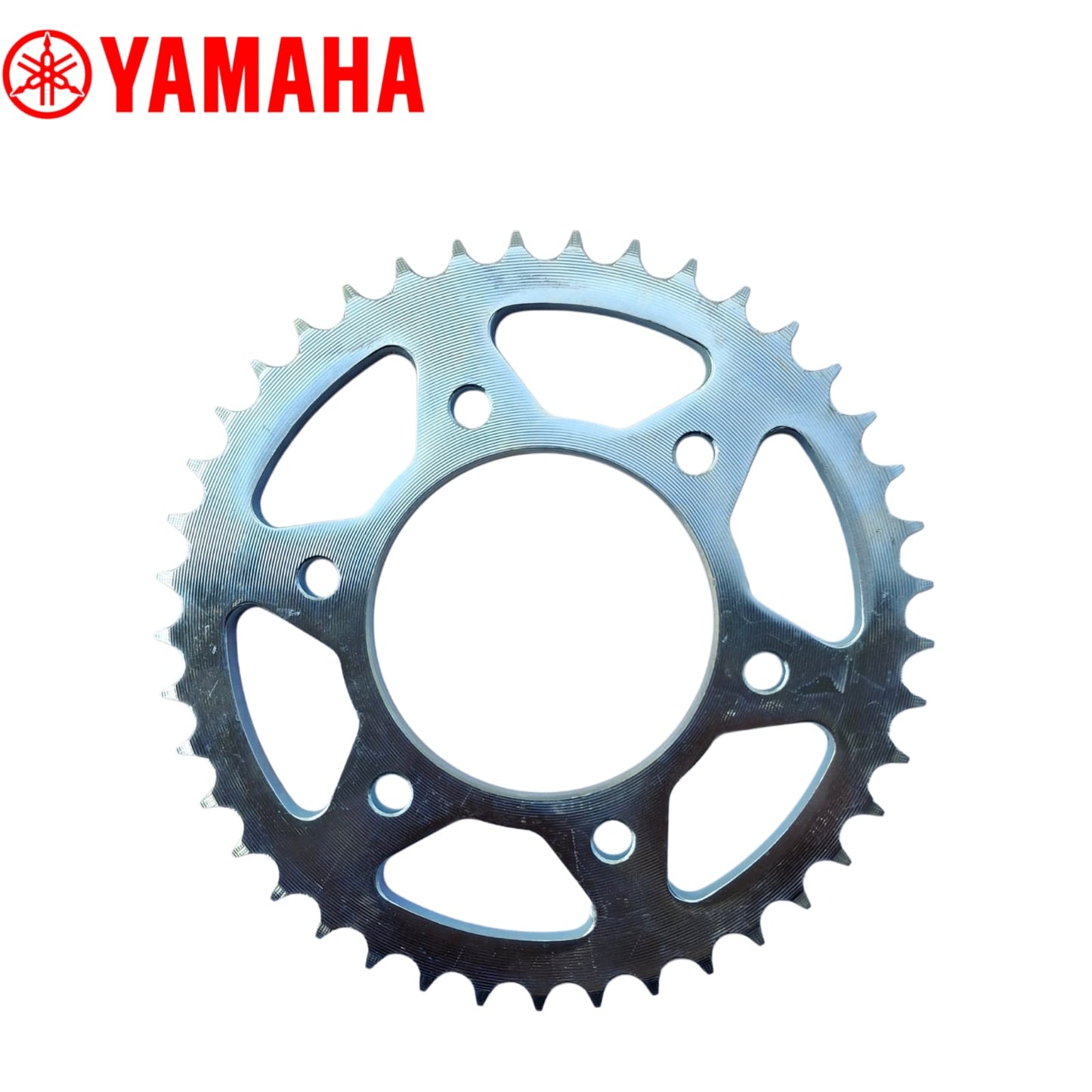 YAMAHA CHAIN KIT(SINGLE DISC)(2GSWE6606010)