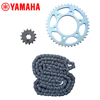 YAMAHA CHAIN KIT(SINGLE DISC)(2GSWE6606010)