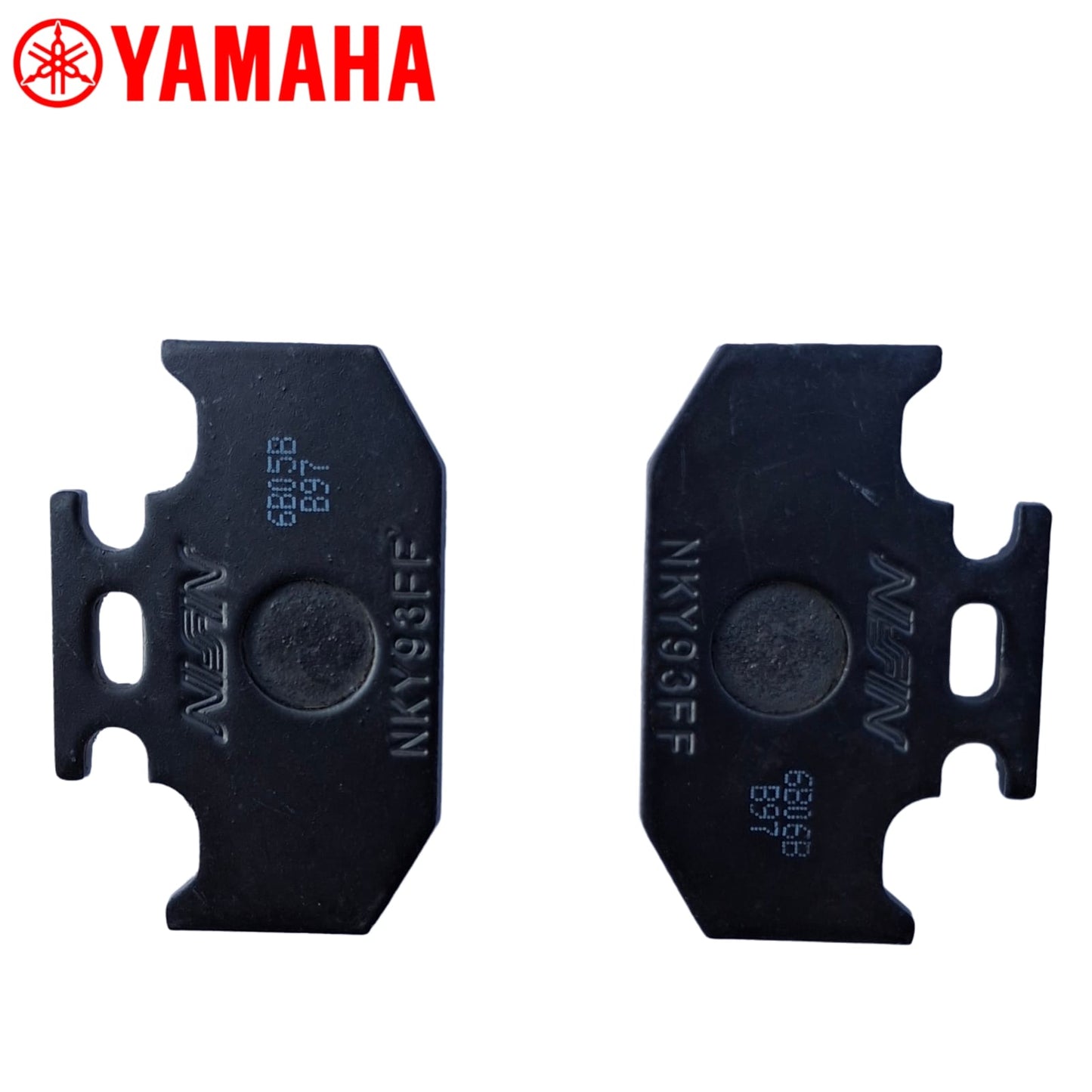 YAMAHA BRAKE PAD(REAR)(B97F58060000)