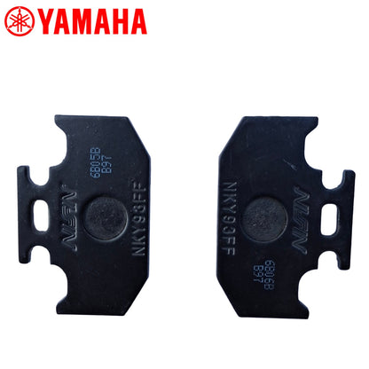 YAMAHA BRAKE PAD(REAR)(B97F58060000)