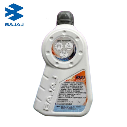 BAJAJ DTS-i  20W50 PREMIUM4T JASO MA2 API SN-1L