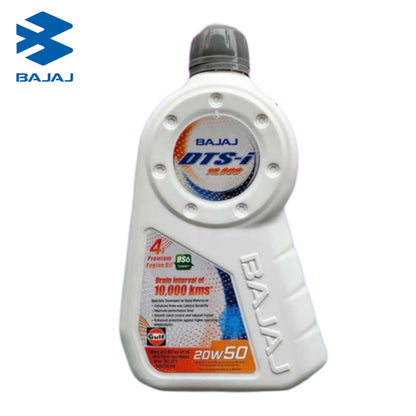 BAJAJ DTS-i  20W50 PREMIUM4T JASO MA2 API SN-1.15L