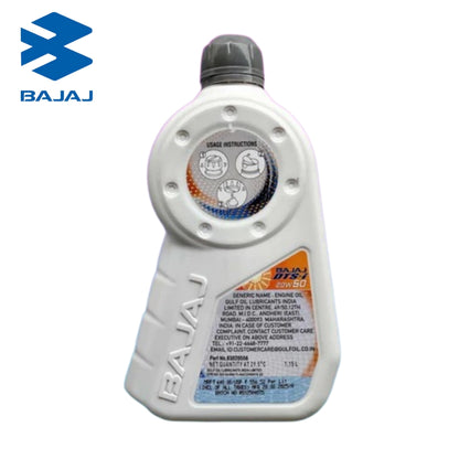 BAJAJ DTS-i  20W50 PREMIUM4T JASO MA2 API SN-1.15L