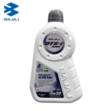 BAJAJ DTS-i JASO MA2 API SN 10W30 1L COMBO(ORING,WASHER)
