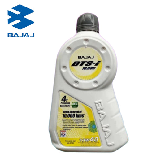 BAJAJ DTS-i  10W40 PREMIUM4T JASO MA2 API SN-1.15L