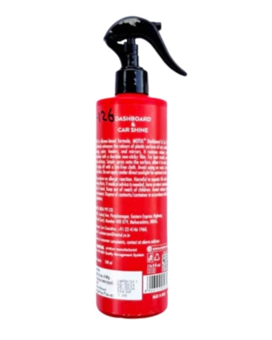 MOTUL CAR CARE DASHBOARD & CAR SHINE 500 ML