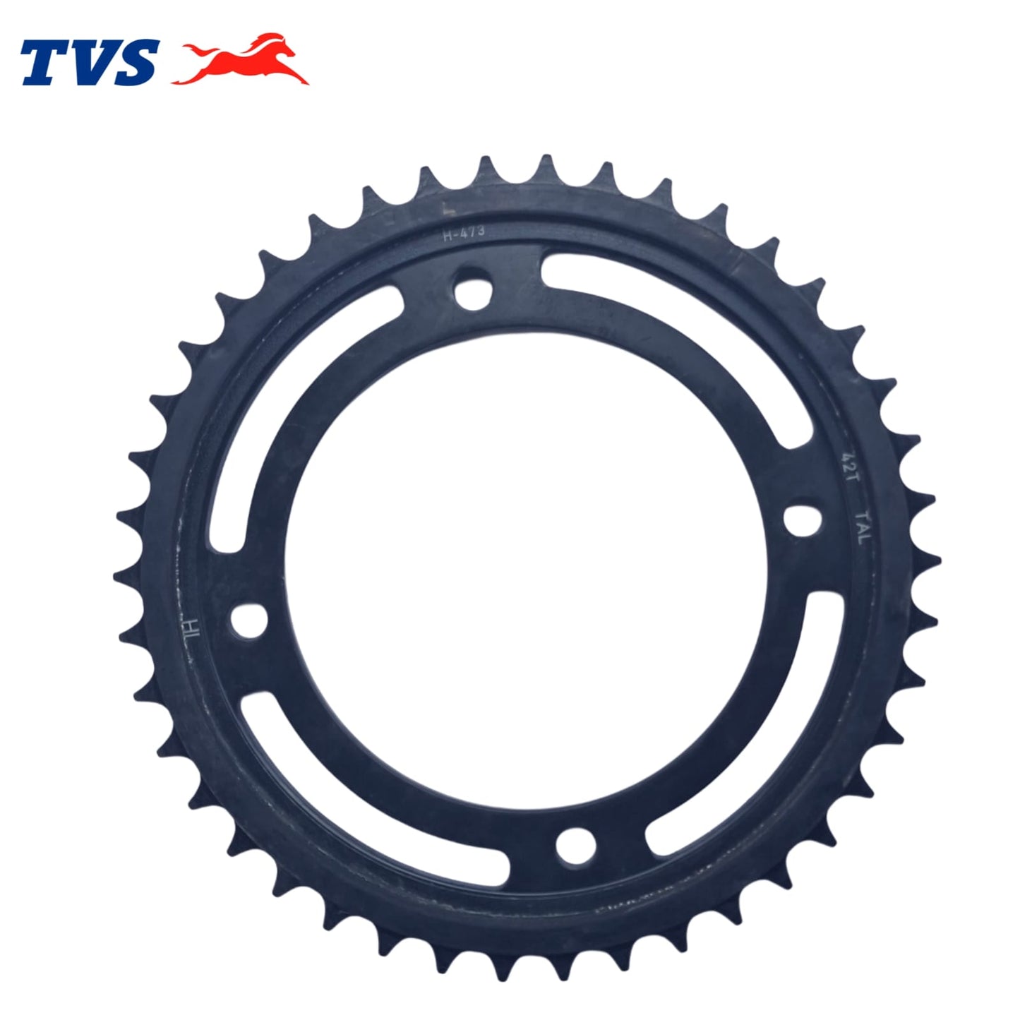 TVS CHAIN SPROKET KIT(NF321270)