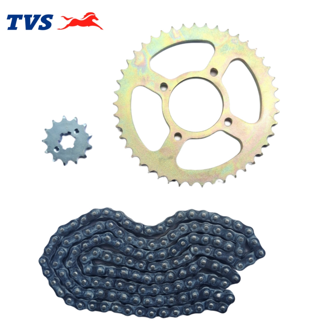 TVS CHAIN SPROKET KIT(NF321280)